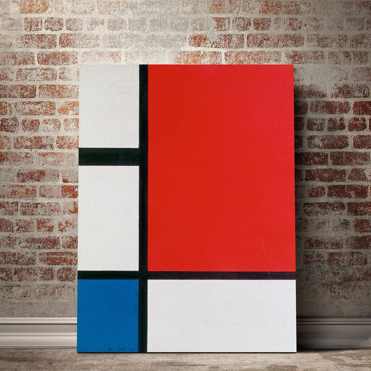 Composition II Wall Art