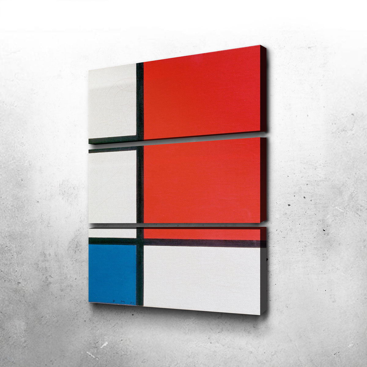 Composition II Wall Art