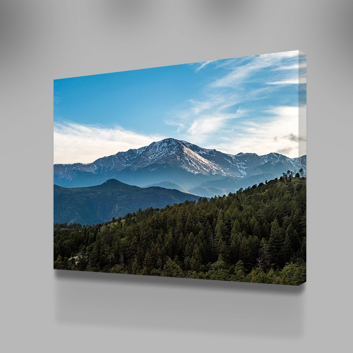 Pikes Peak Wall Art