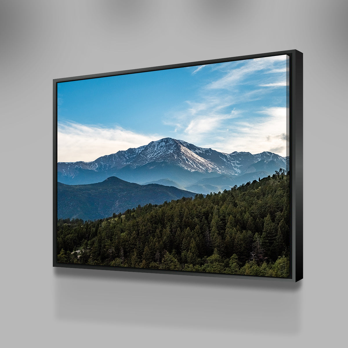 Pikes Peak Wall Art