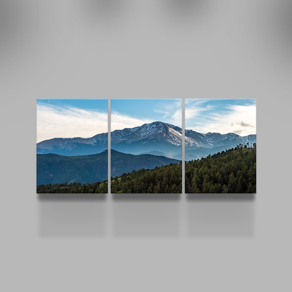 Pikes Peak Wall Art