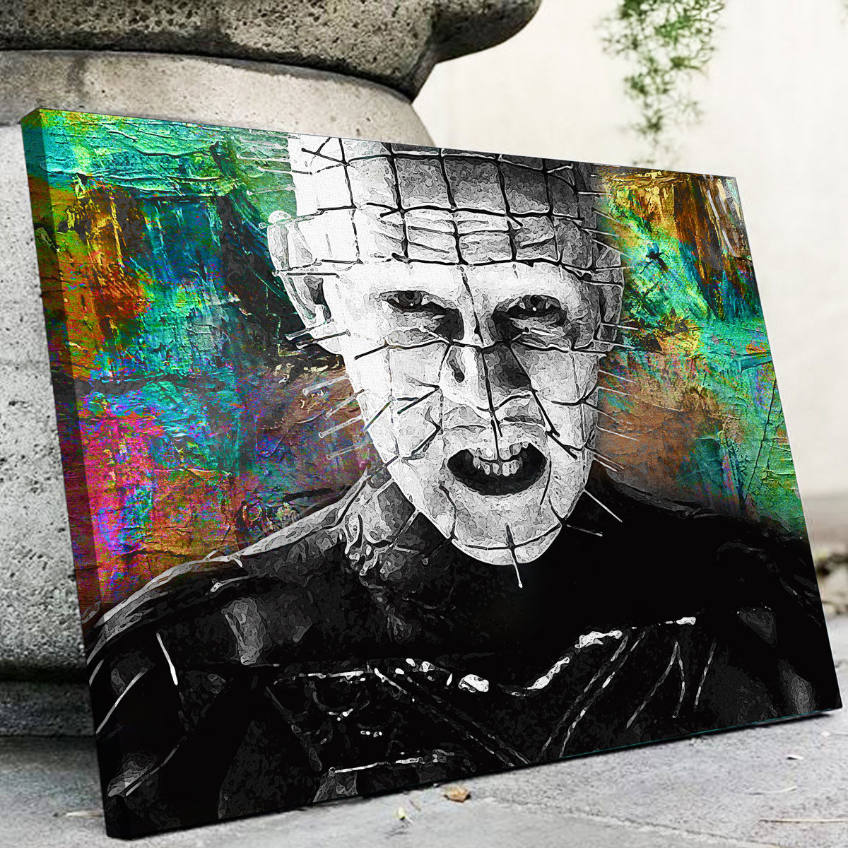 Pinhead Wall Art