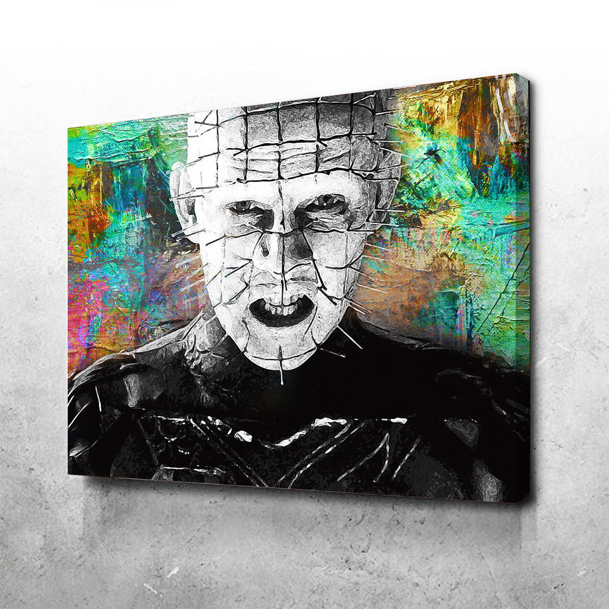 Pinhead Wall Art