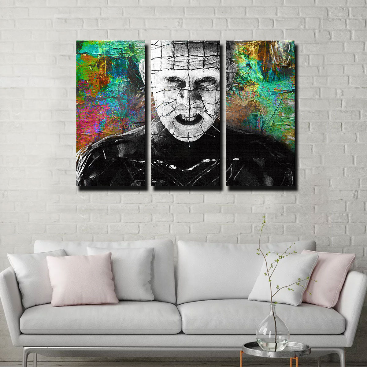 Pinhead Wall Art