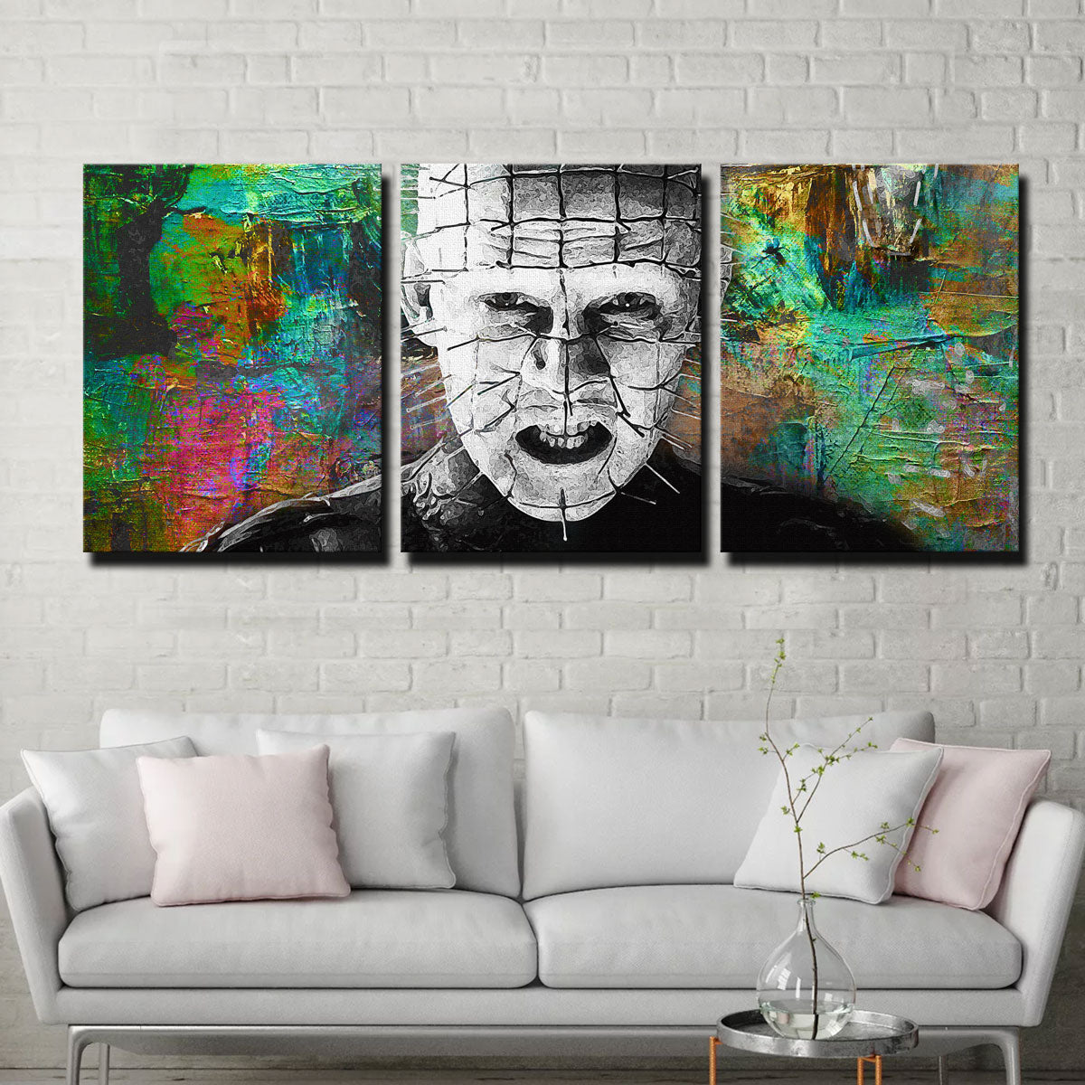 Pinhead Wall Art