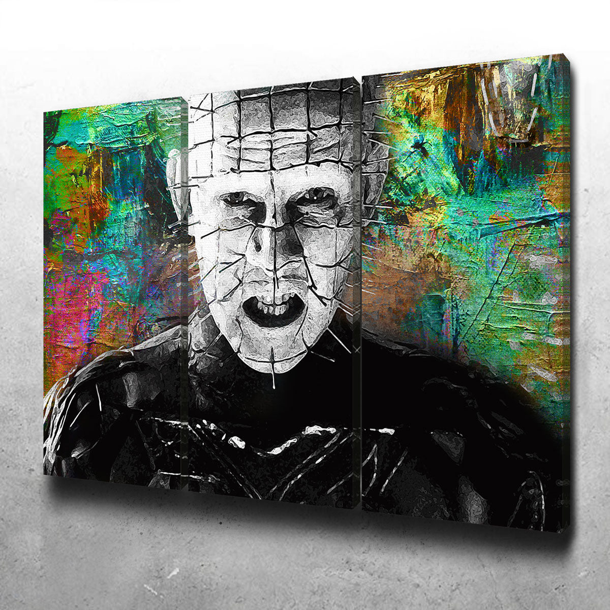Pinhead Wall Art