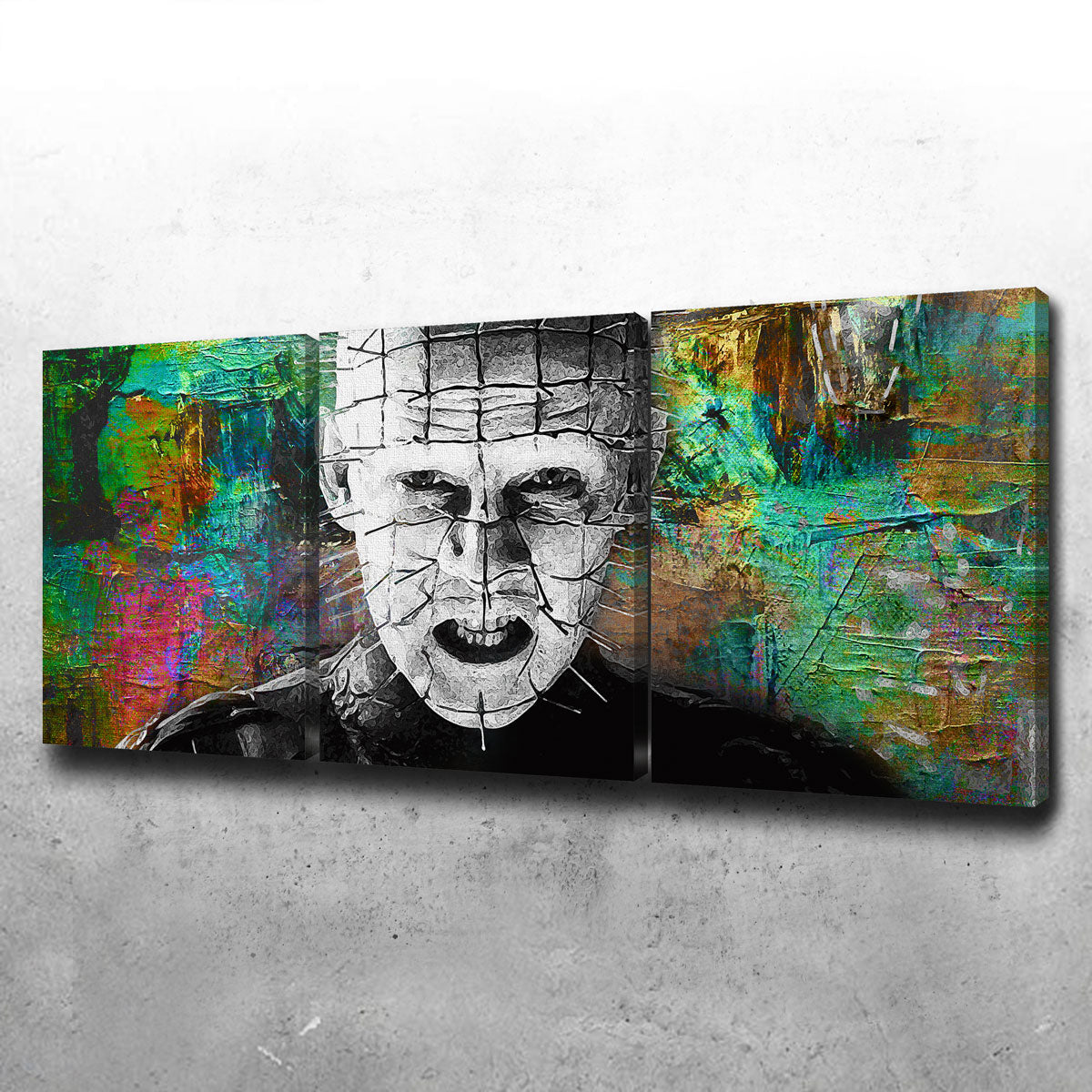 Pinhead Wall Art