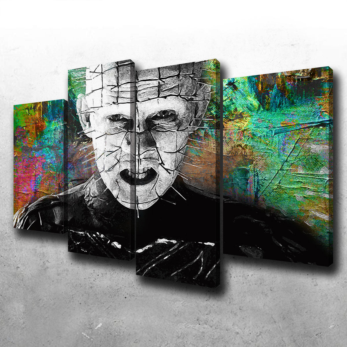 Pinhead Wall Art