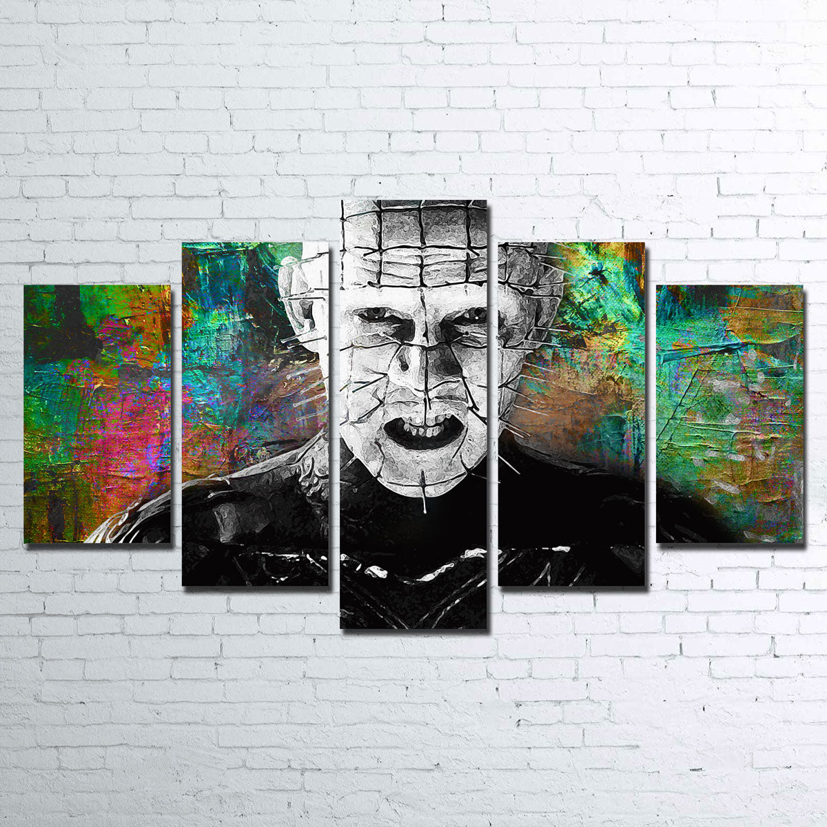 Pinhead Wall Art