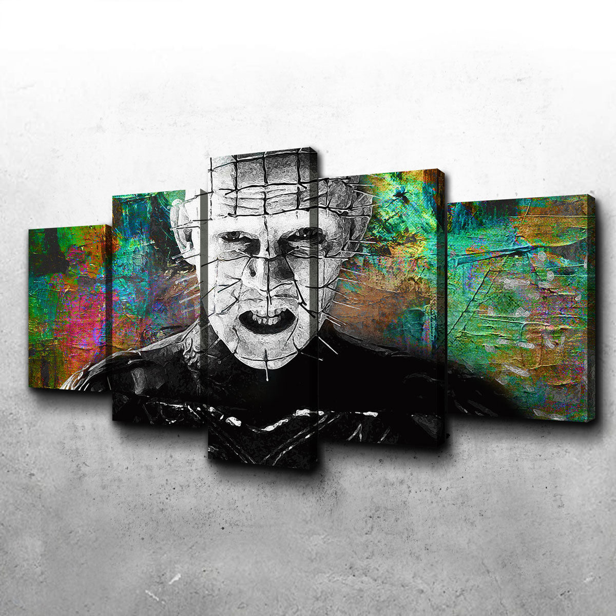 Pinhead Wall Art