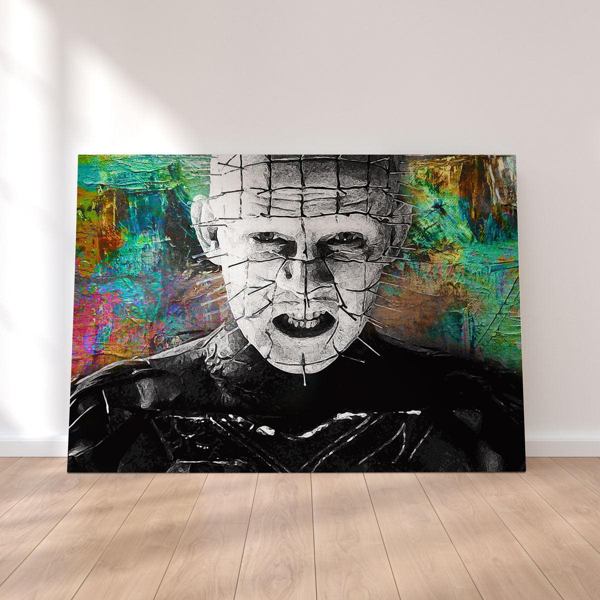 Pinhead Wall Art