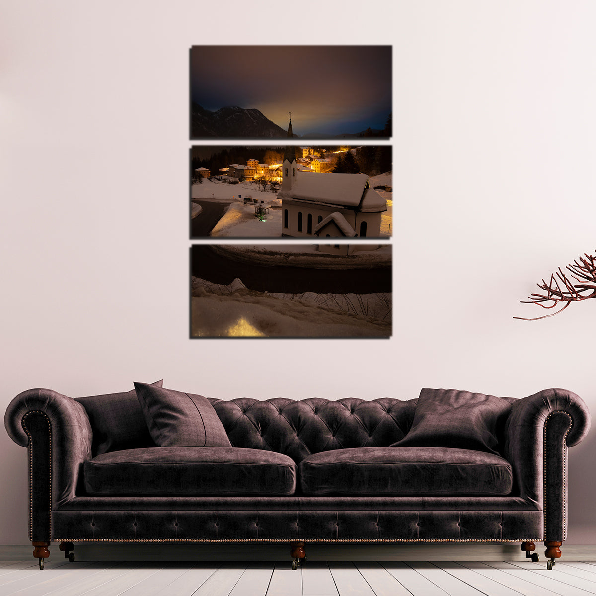 Piniè Wall Art