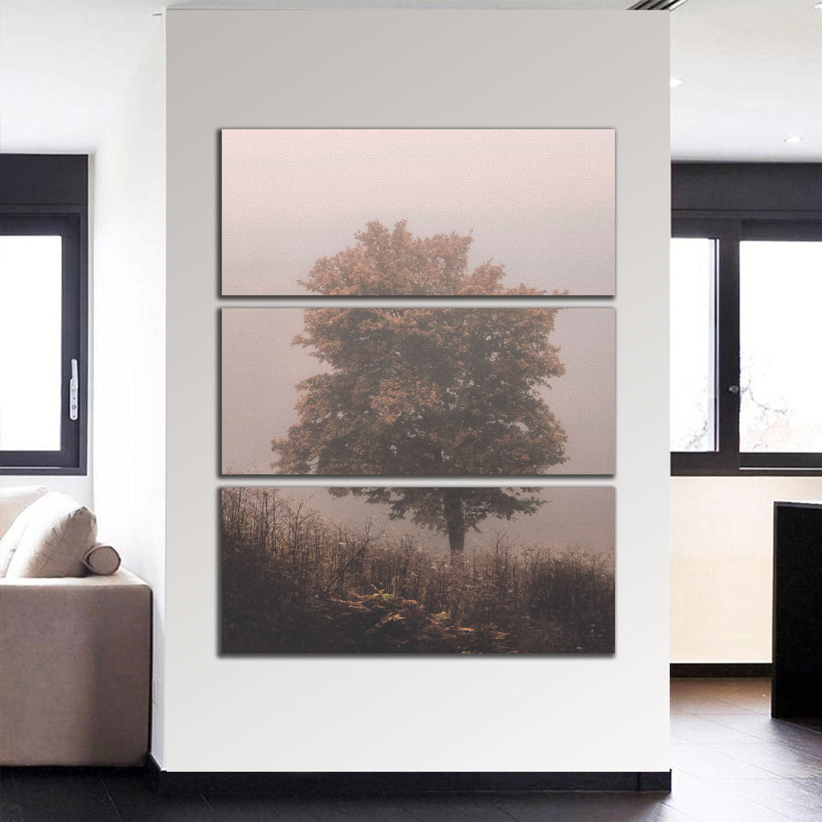Pink Haze Wall Art