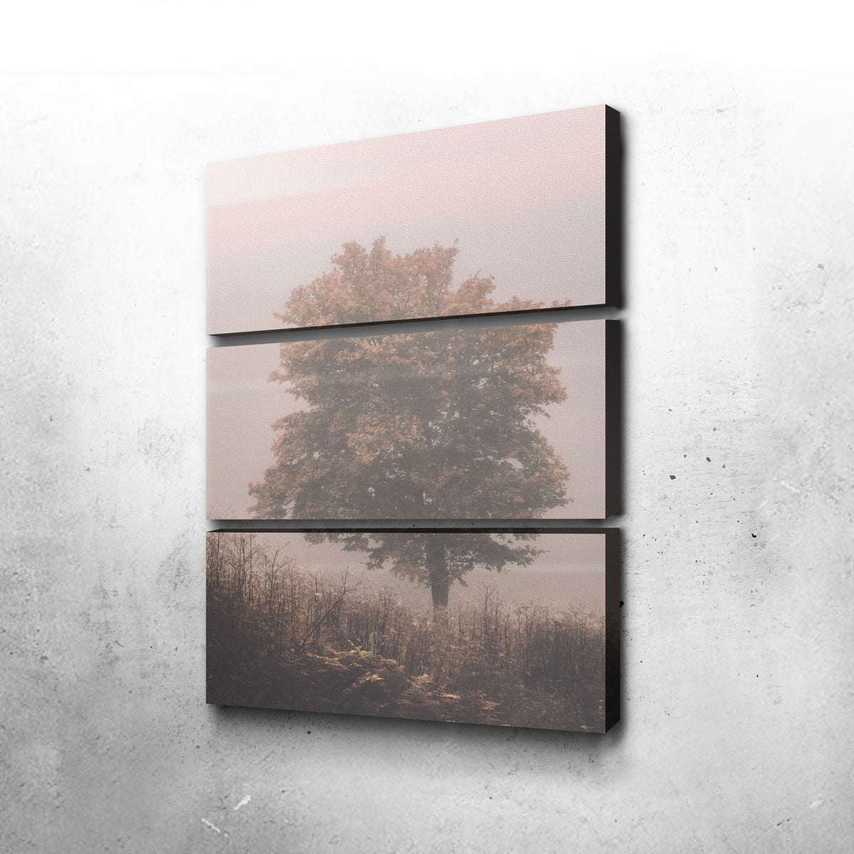 Pink Haze Wall Art