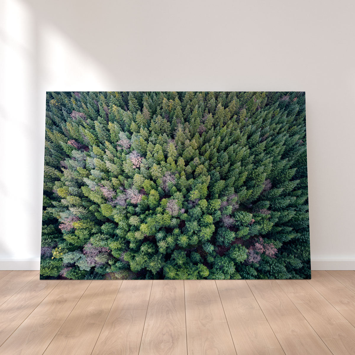 Pointy Pines Wall Art