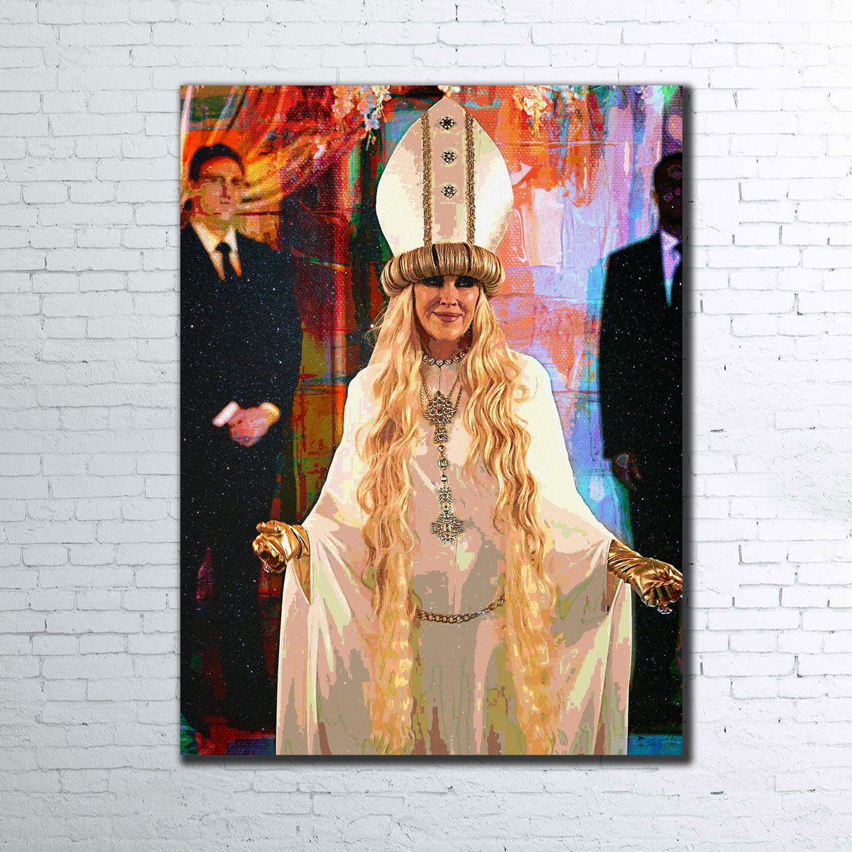 Pope Moira Wall Art