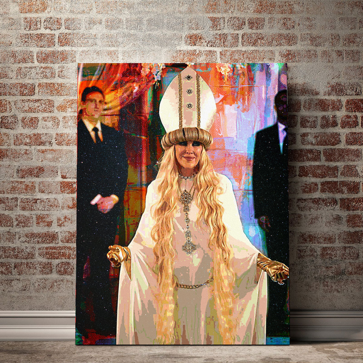 Pope Moira Wall Art