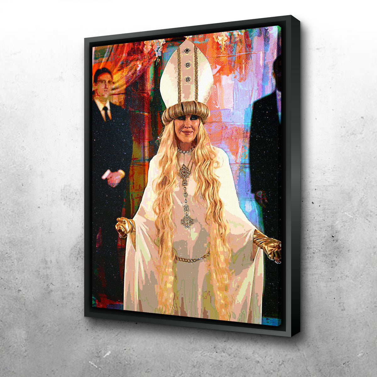 Pope Moira Wall Art