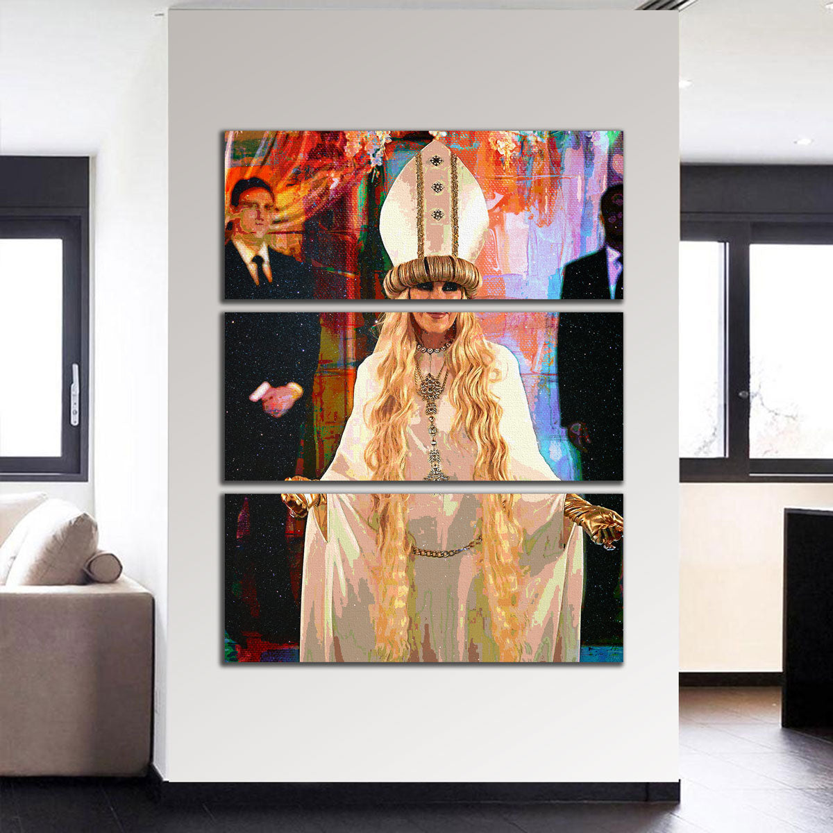 Pope Moira Wall Art