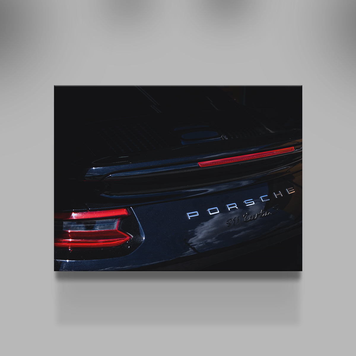 Porsche 2 Wall Art