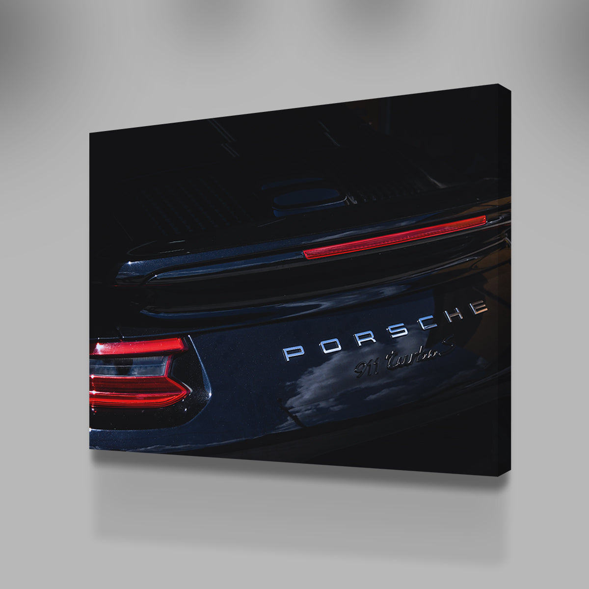 Porsche 2 Wall Art