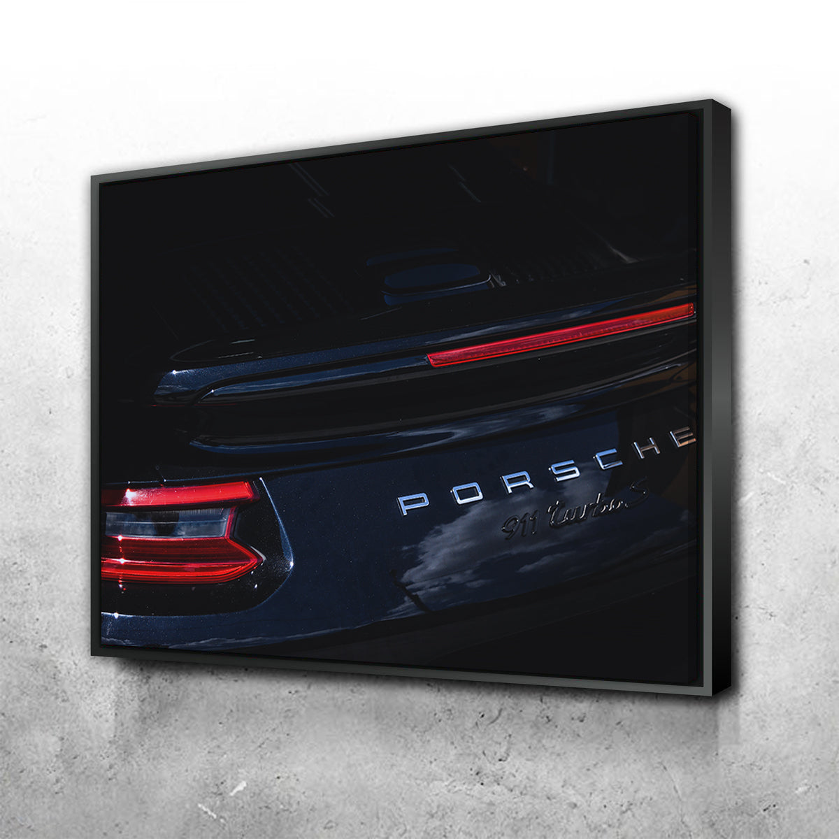 Porsche 2 Wall Art