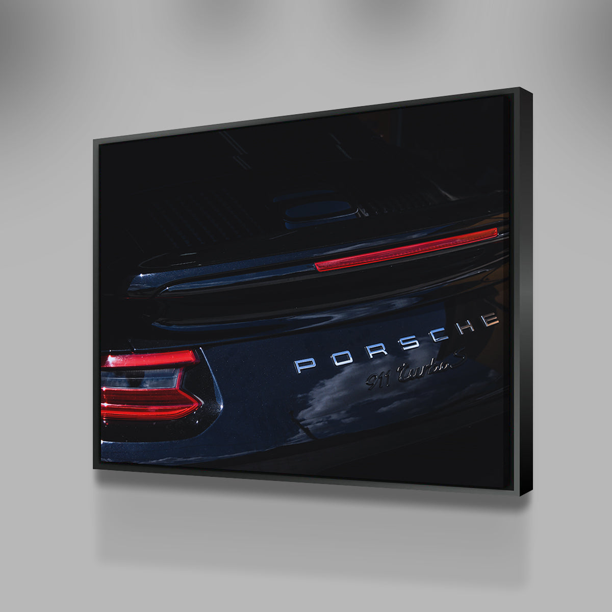 Porsche 2 Wall Art