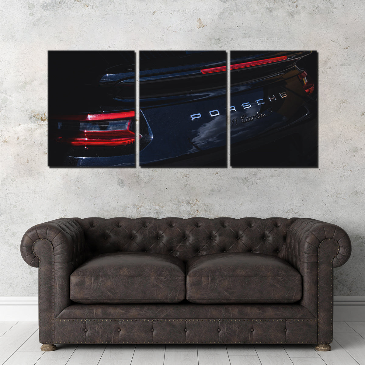 Porsche 2 Wall Art