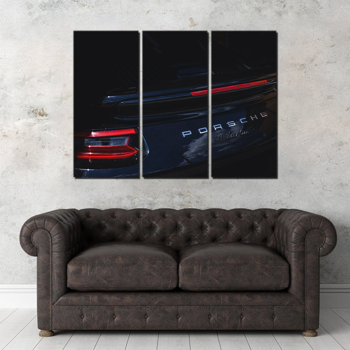 Porsche 2 Wall Art