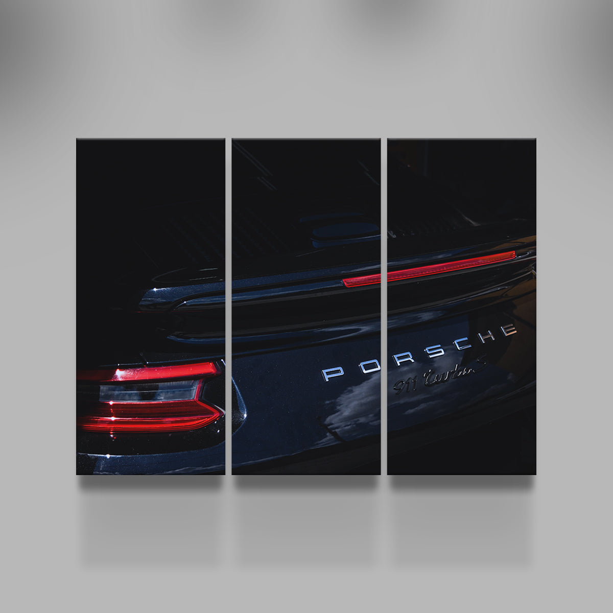 Porsche 2 Wall Art