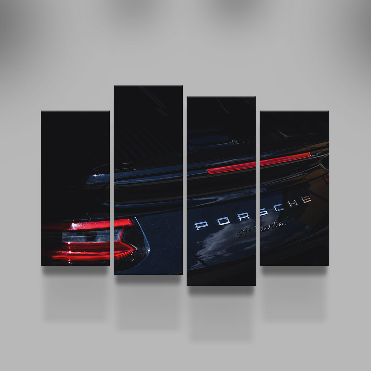 Porsche 2 Wall Art