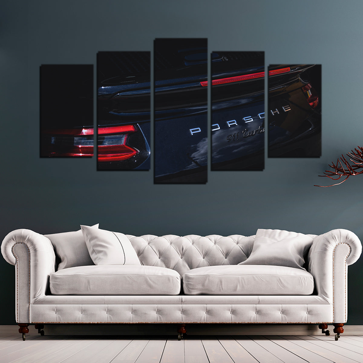 Porsche 2 Wall Art