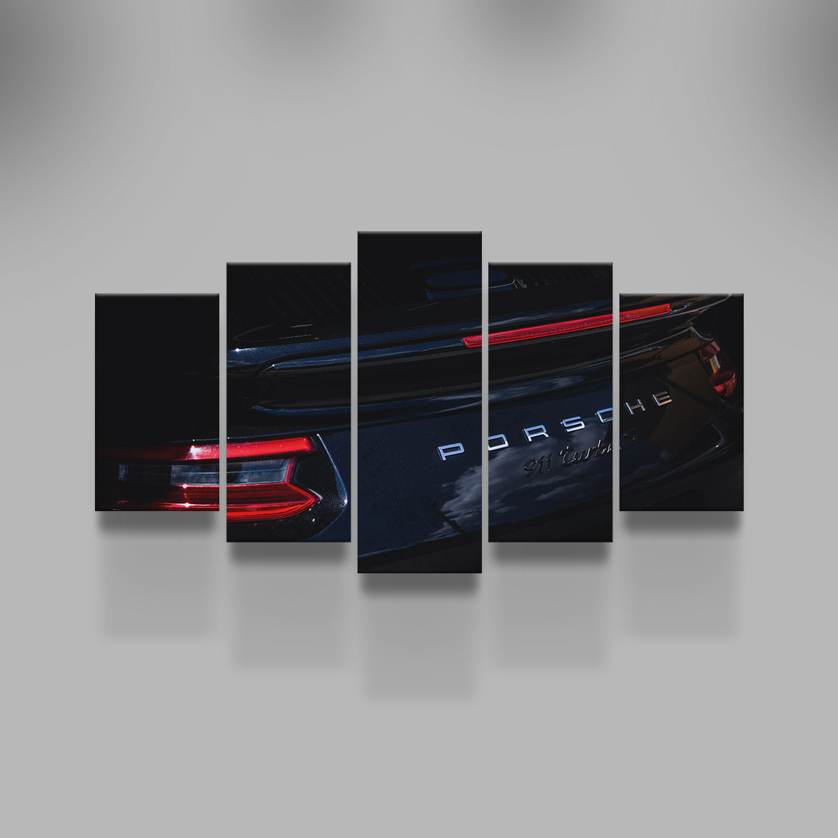 Porsche 2 Wall Art