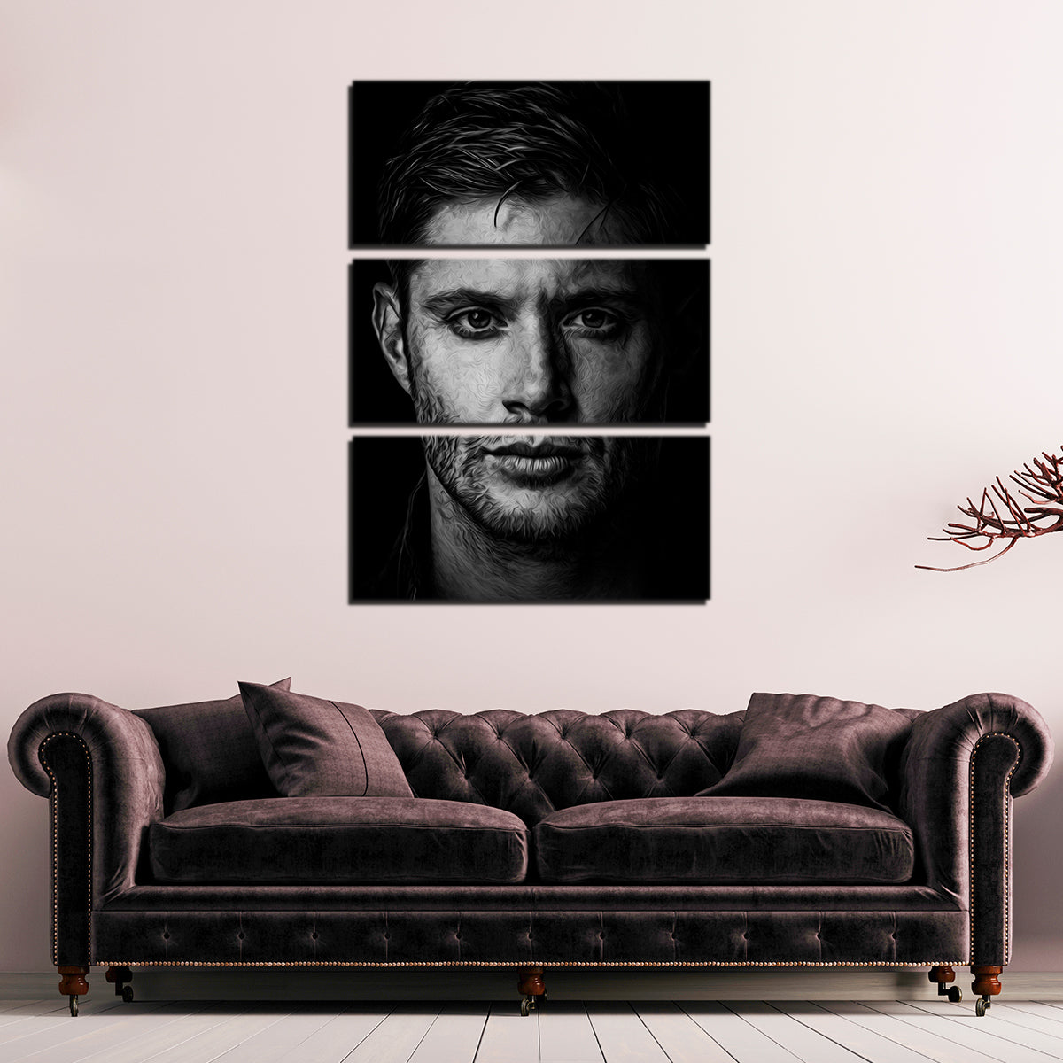 Portrait Supernatural Wall Art