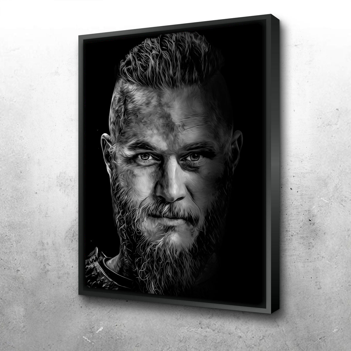 Portrait Vikings
