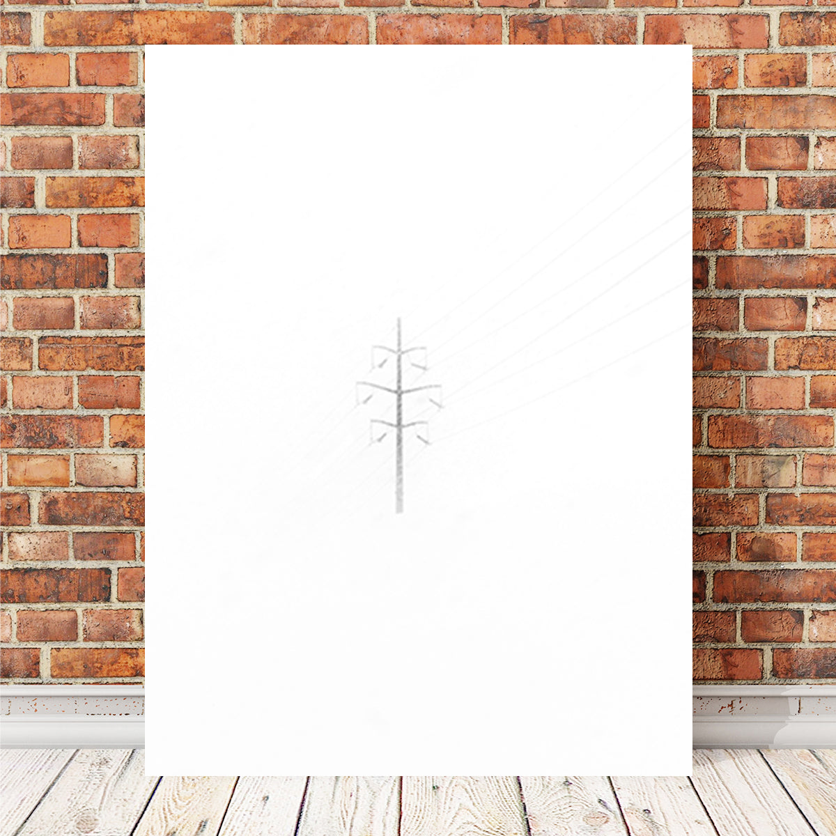 Power of the Storm Wall Art