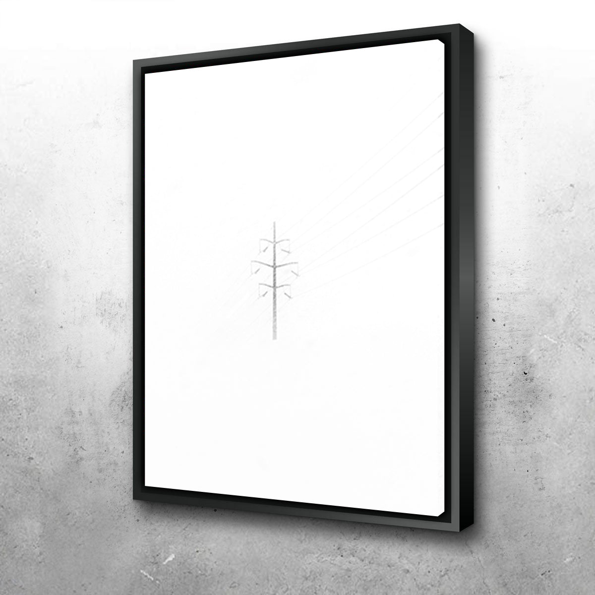 Power of the Storm Wall Art