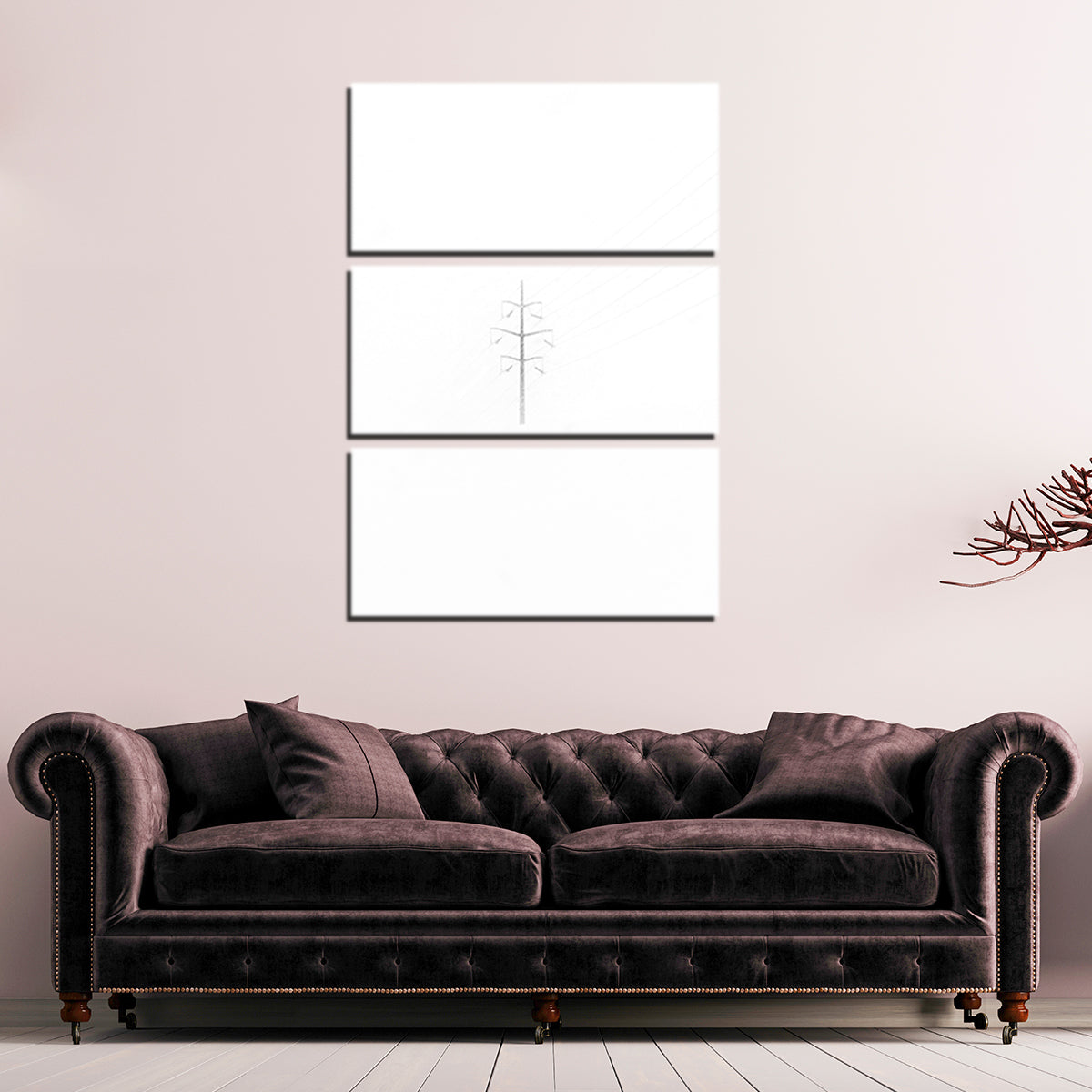 Power of the Storm Wall Art