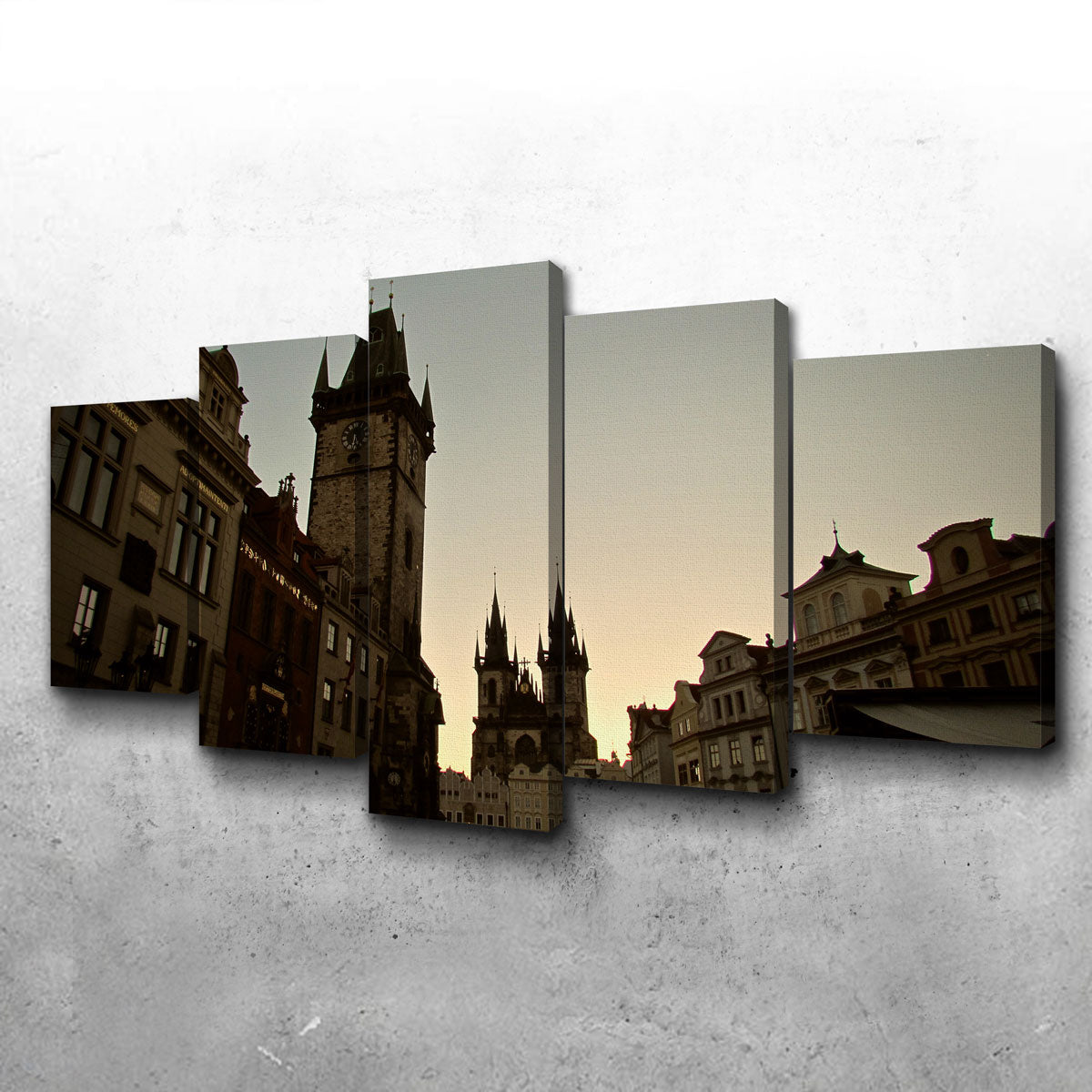 Prague Wall Art