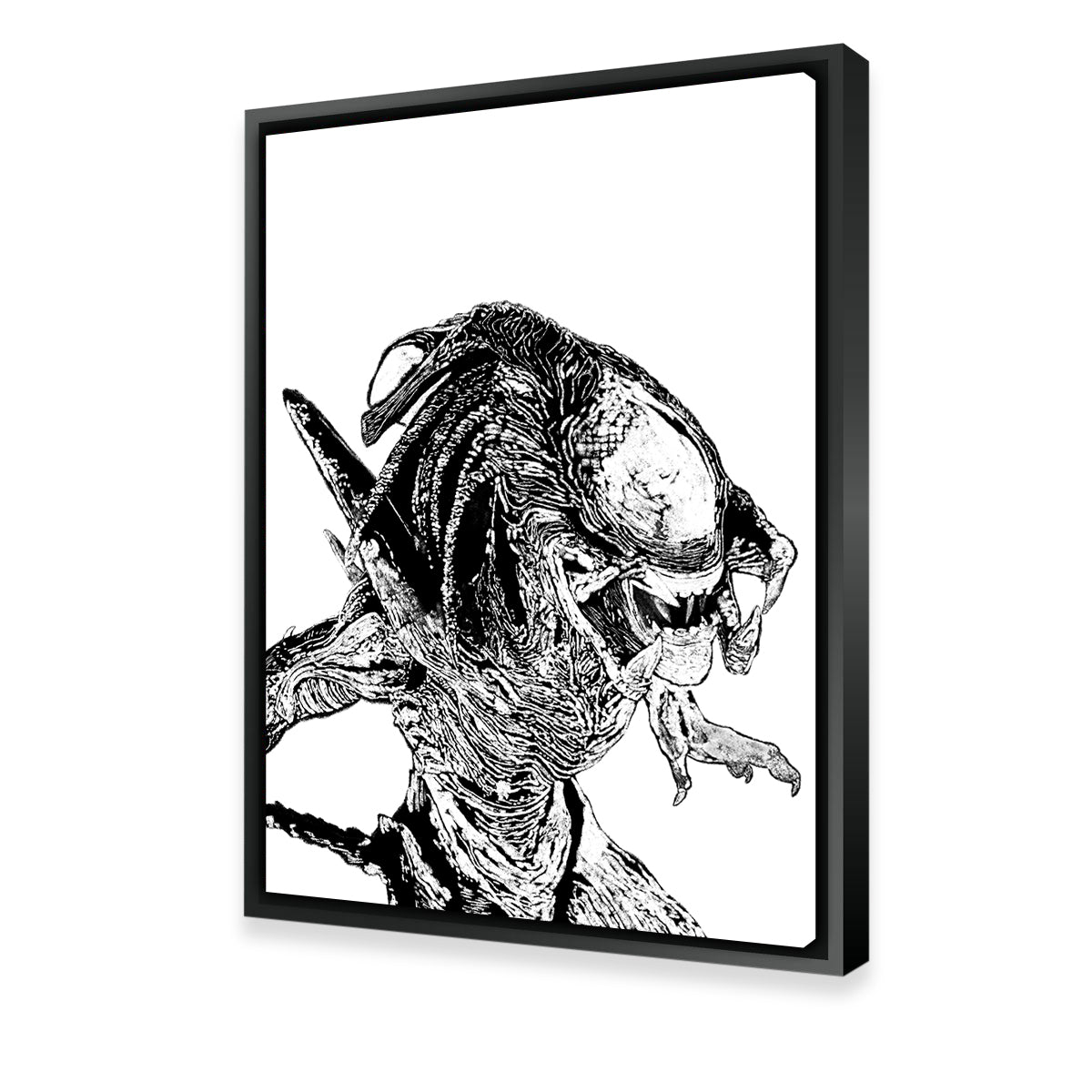 Predalien Wall Art