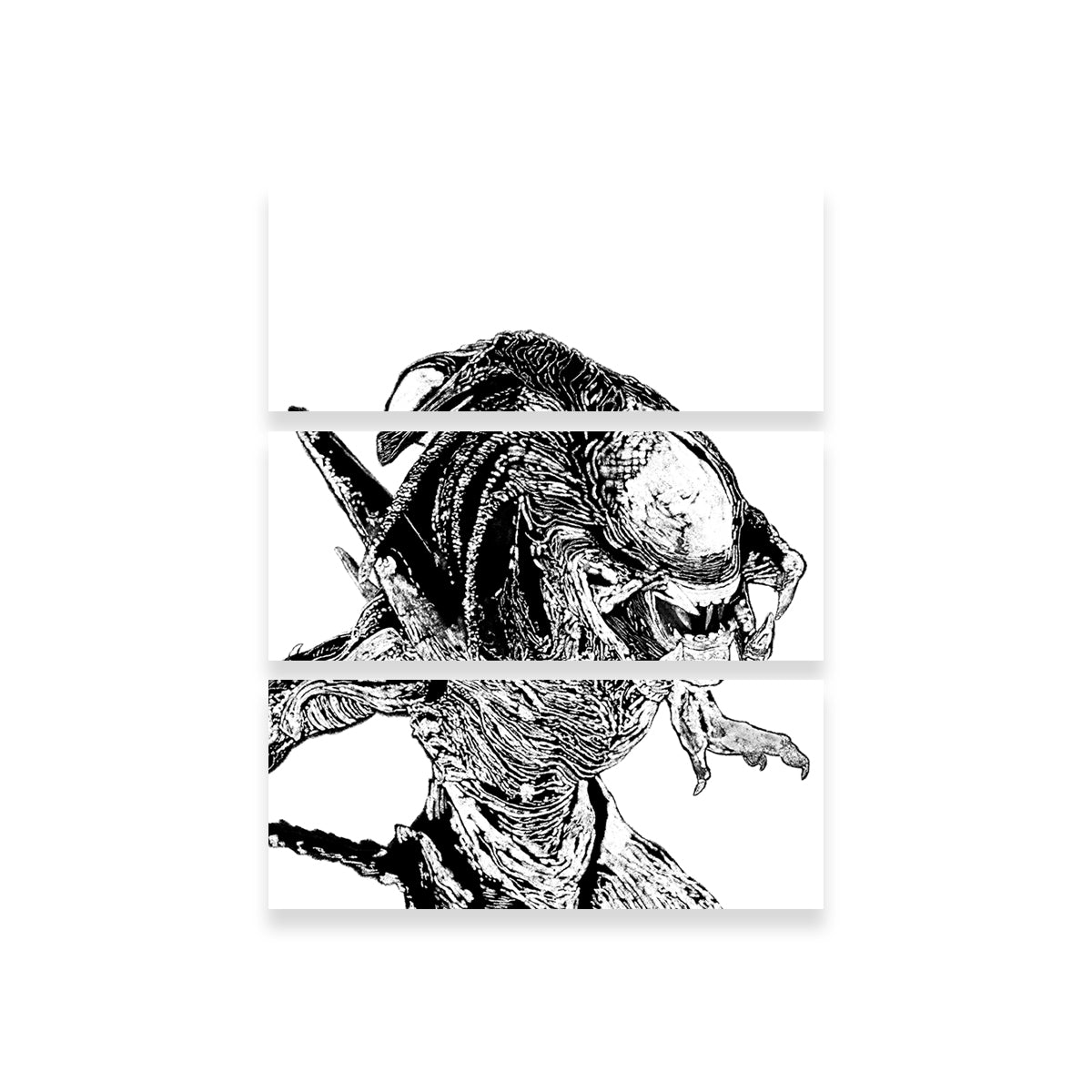 Predalien Wall Art