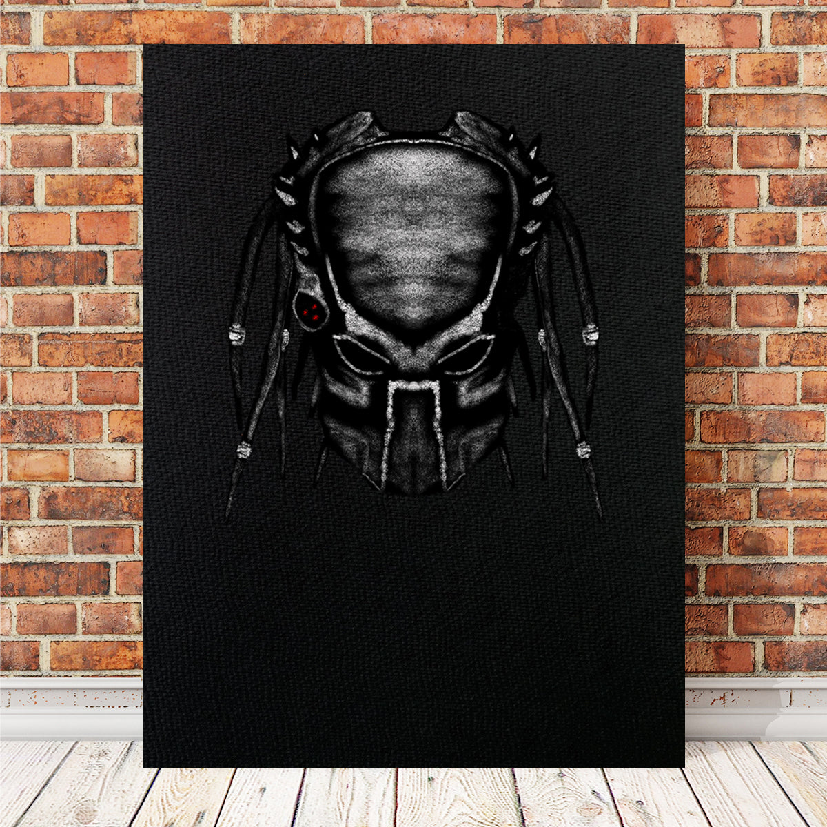 Predator 2 Wall Art