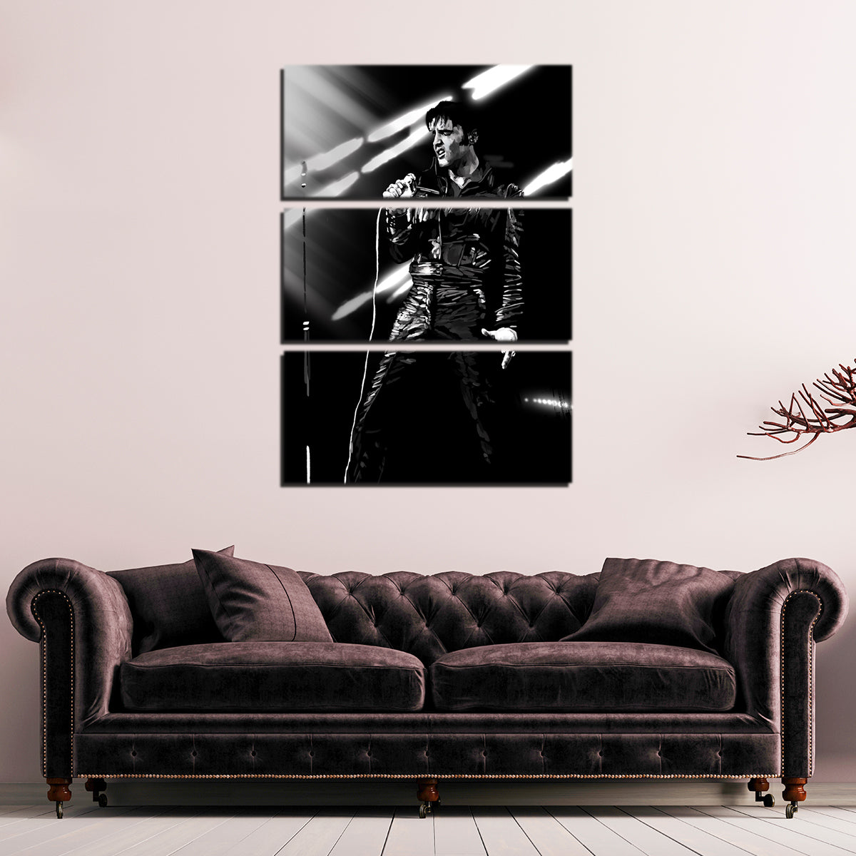 Presley Wall Art