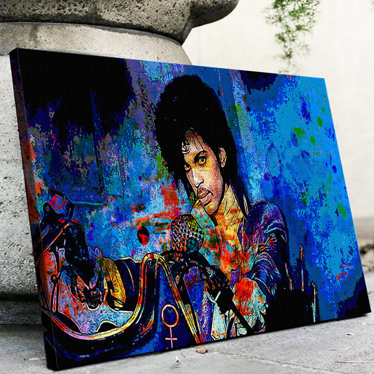 Prince Wall Art