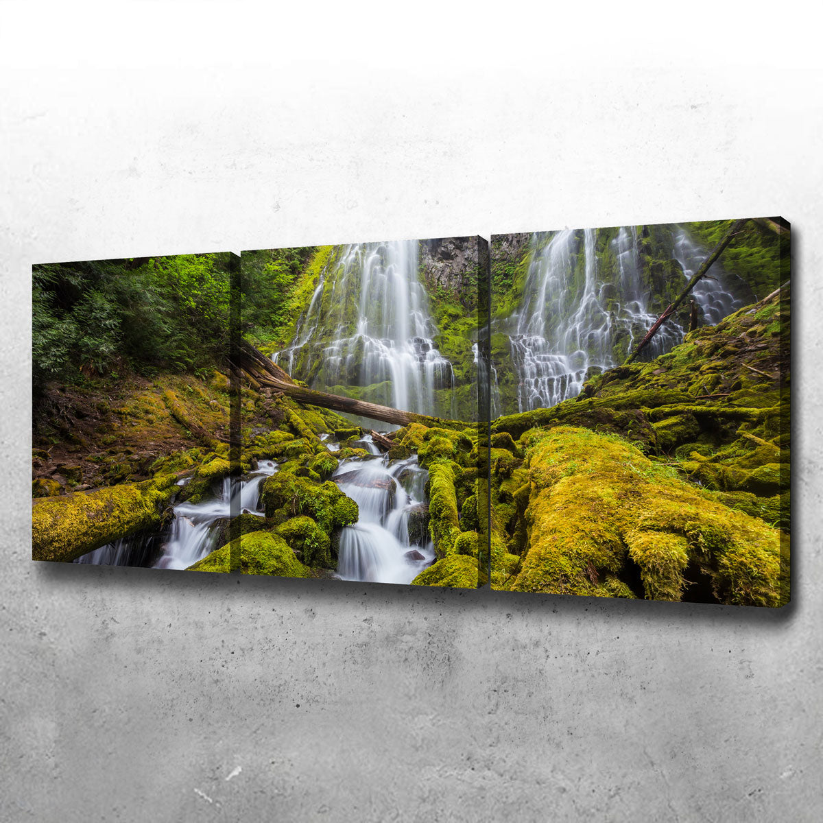 Proxy Falls Wall Art