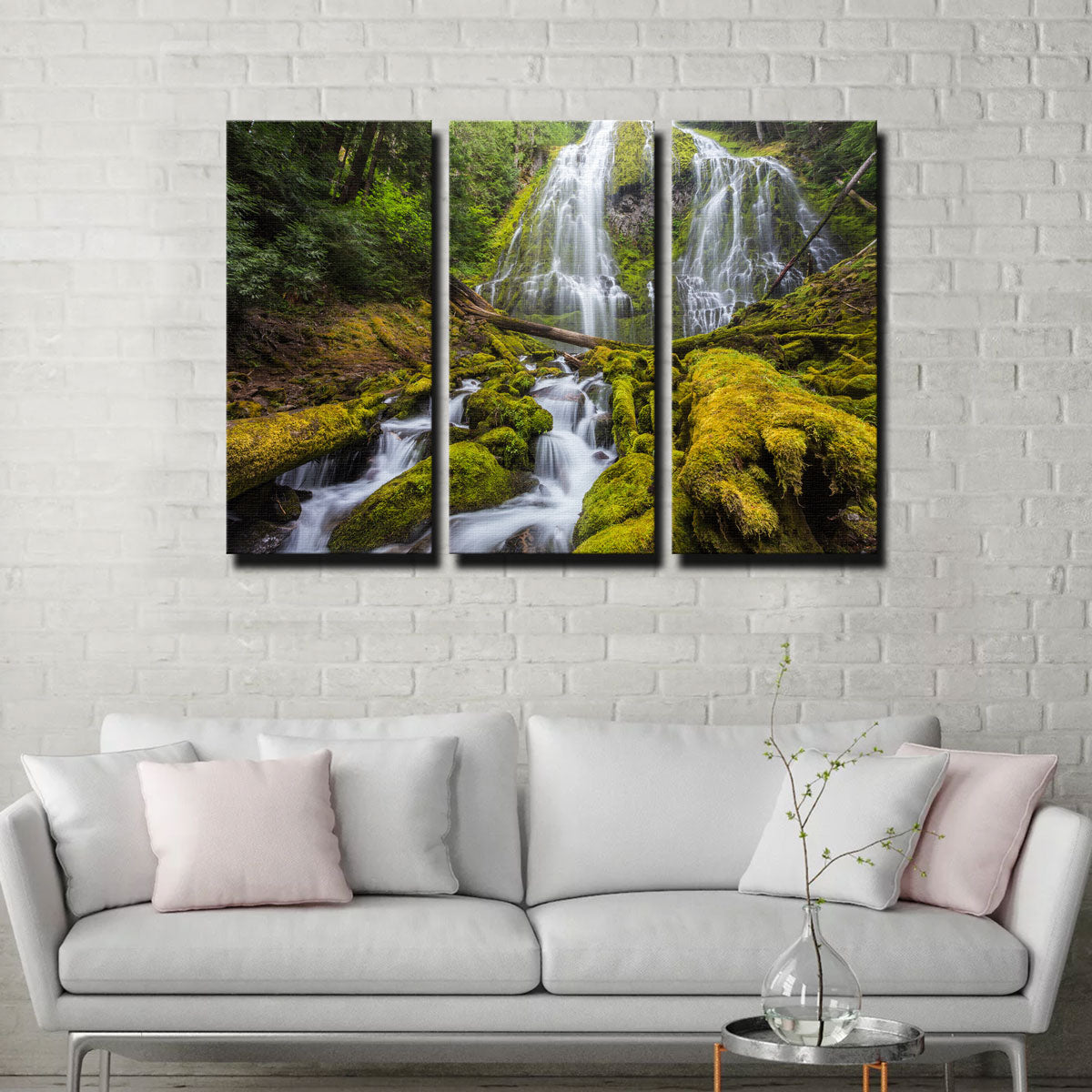 Proxy Falls Wall Art