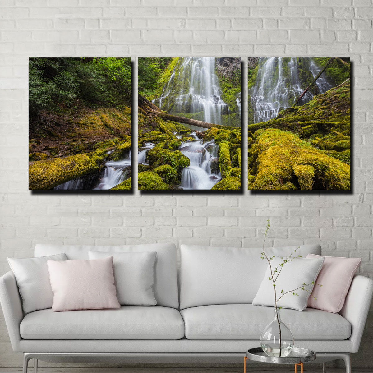 Proxy Falls Wall Art