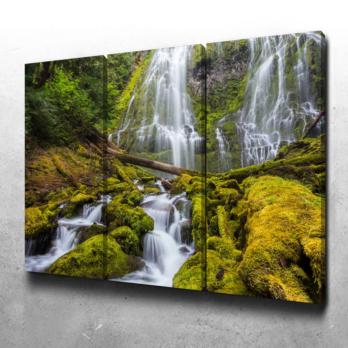 Proxy Falls Wall Art