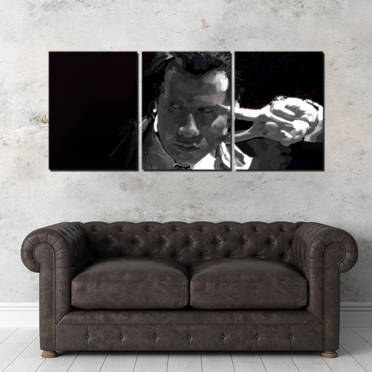 Pulp Fiction Dance Wall Art