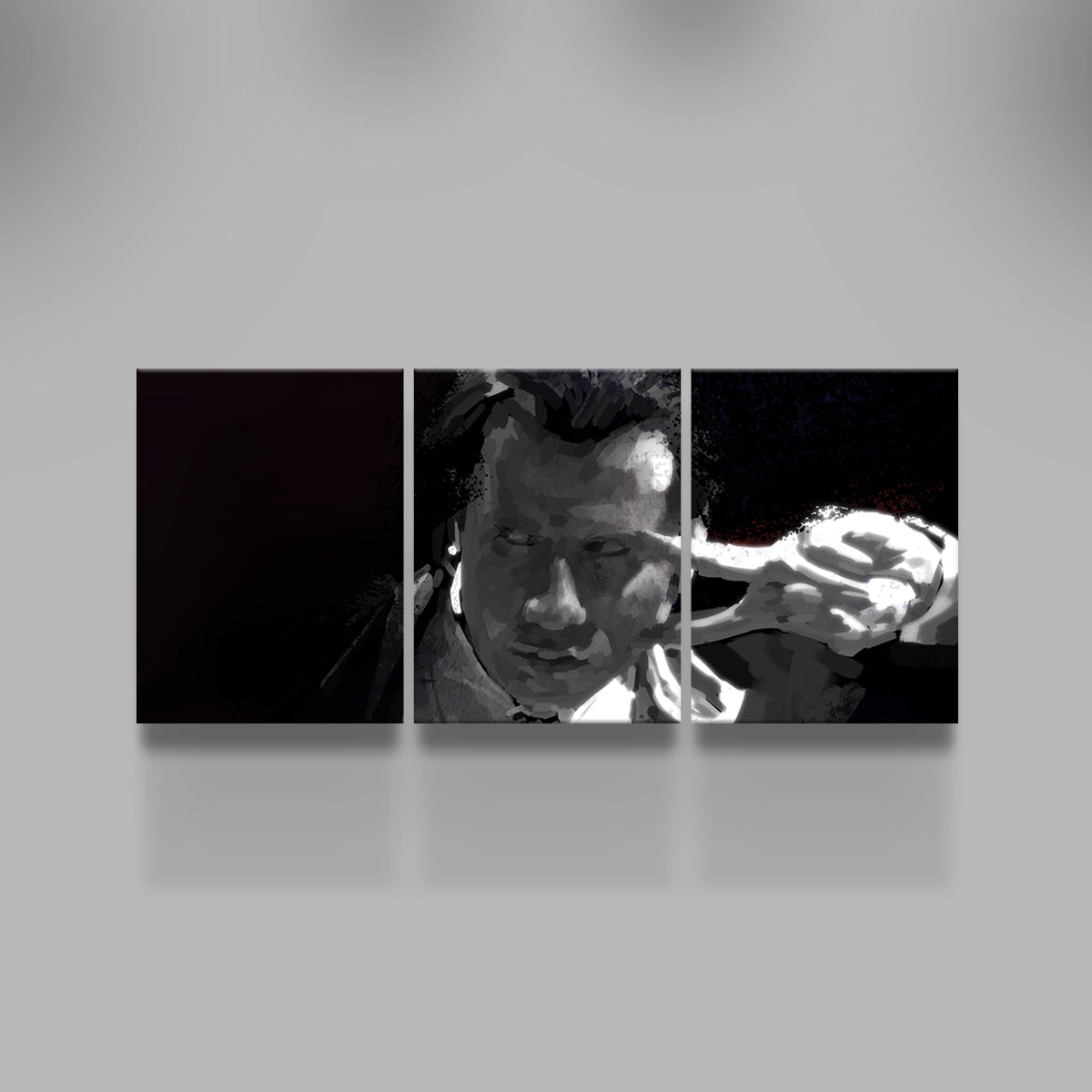 Pulp Fiction Dance Wall Art